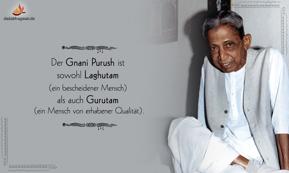 gnani purush